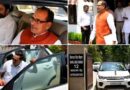शिवराज सिंह चौहान ने दिखाई मिसाल, दो मंत्रियों संग कार पूलिंग कर पहुंचे कैबिनेट बैठक में