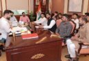 दिल्ली में केंद्रीय मंत्री चिराग पासवान से मिली मध्य प्रदेश लोजपा की टीम; प्रदेश में संगठन विस्तार और जमीनी मजबूती पर हुई सार्थक चर्चा