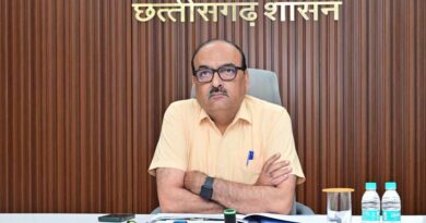राज्य स्तरीय स्वीकृति एवं निगरानी समिति की बैठक मुख्य सचिव की अध्यक्षता में सम्पन्न