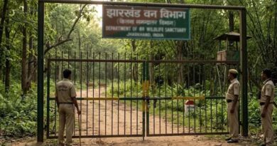 झारखंड के सभी वन क्षेत्रों में 1 जुलाई से 3 महीने तक पर्यटन और गतिविधियों पर रोक