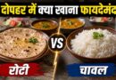 गर्मी में चावल या रोटी? एक्सपर्ट्स ने बताया दोपहर के लिए क्या है बेहतर विकल्प
