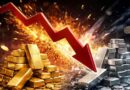 Gold-Silver Crash: अमेरिका के एक फैसले से धड़ाम हुए दाम, चांदी ₹16,500 टूटी; सोना भी फिसला