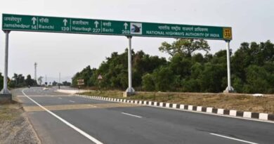 झारखंड में एनएचएआई का मानसून अभियान, राष्ट्रीय राजमार्गों का ड्रेनेज सिस्टम दुरुस्त