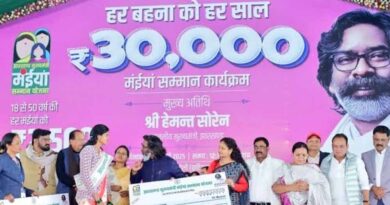 मंईयां सम्मान योजना में बड़ा एक्शन: 4,068 लाभुकों से वसूली