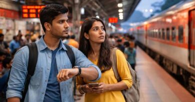 रेलवे में 10 सेकेंड वाला नया टिकट घोटाला, मुंबई से चलता है स्कैन नेटवर्क