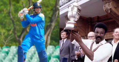क्लाइव लॉयड ने की वैभव सूर्यवंशी की तारीफ, कहा- खेलने का अंदाज नहीं बदलना चाहिए