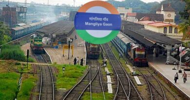 मांगलिया रेलवे स्टेशन बनेगा नया जंक्शन! इंदौर के पास विकास कार्यों ने पकड़ी रफ्तार