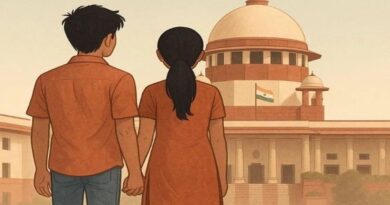 सुप्रीम कोर्ट की अहम टिप्पणी: आपसी सहमति से बने शारीरिक संबंध खराब चरित्र का प्रमाण नहीं