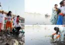 रेखा गुप्ता ने यमुना सफाई अभियान में लिया हिस्सा, जनभागीदारी पर दिया जोर