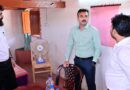 प्रभारी सचिव अंकित आनंद ने केरे गांव के होमस्टे का किया अवलोकन