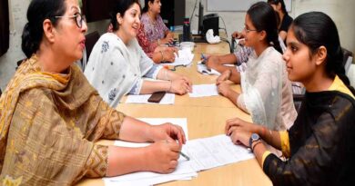 छत्तीसगढ़ में BTech एडमिशन प्रक्रिया शुरू, कल से ऑनलाइन काउंसिलिंग का पहला चरण