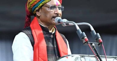CM साय आज चन्द्रनाहू कुर्मी समाज के केंद्रीय अधिवेशन में करेंगे शिरकत