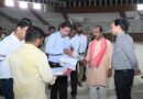 बिलासपुर में PWD अधिकारियों पर बरसे उपमुख्यमंत्री अरुण साव, लापरवाही पर लगाई फटकार