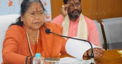 राष्ट्रीय OBC आयोग की अध्यक्ष छत्तीसगढ़ पहुंचीं, CM साय और राज्यपाल से करेंगी अहम मुलाकात