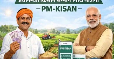 आज जारी होगी पीएम किसान सम्मान निधि की 23वीं किस्त, किसानों के खाते में आएंगे ₹2000