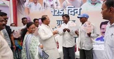 कोंडागांव को CM साय की बड़ी सौगात, 152 करोड़ के विकास कार्यों का ऐलान