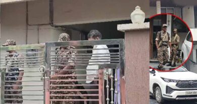 DMF घोटाले की जांच तेज, रायपुर सहित 5 जिलों में ईडी के छापे