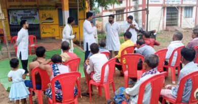 नैनो डीएपी और नैनो यूरिया को लेकर जागरूकता अभियान जारी, नुक्कड़ नाटक से किसानों को बताए फायदे