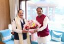 CM साय ने जेपी नड्डा से की मुलाकात, स्वास्थ्य सेवाओं और खाद-बीज उपलब्धता पर हुई अहम चर्चा
