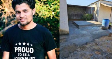 मुकेश चंद्राकर हत्याकांड में गवाहों को 1 लाख रुपये का लालच? SP से की गई शिकायत