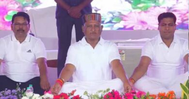 छत्तीसगढ़ में ‘स्वस्थ आयु के लिए योग’ थीम पर विशेष आयोजन, राज्यपाल-CM समेत कई जनप्रतिनिधि होंगे शामिल