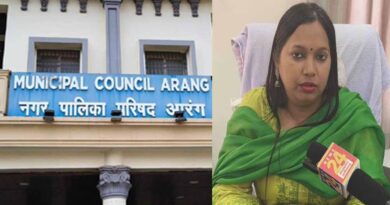 नगर पालिका अध्यक्ष की शिकायत से बढ़ा विवाद, आरंग CMO ने आरोपों को बताया निराधार