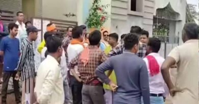 रायपुर में धर्मांतरण के आरोप में दो पास्टर गिरफ्तार, थाने में ईसाई समाज का जोरदार विरोध