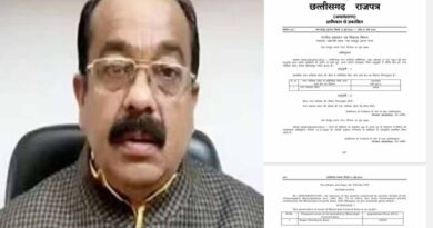 डोंगरगांव नगरवासियों की बहुप्रतीक्षित मांग हुई पूरी, उप मुख्यमंत्री अरुण साव ने दिया नगर पालिका का उपहार