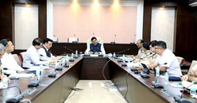 बेहतर कानून व्यवस्था के लिए वरिष्ठ अधिकारी भी रहें मुस्तैद : मुख्यमंत्री डॉ. यादव बेहतर कानून व्यवस्था के लिए वरिष्ठ अधिकारी भी रहें मुस्तैद : मुख्यमंत्री डॉ. यादव