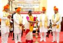 भारतीय संस्कृति, परंपरा और भाषाओं के प्रति सम्मान का भाव विकसित करना विश्वविद्यालयों की महत्वपूर्ण जिम्मेदारी : राष्ट्रपति मुर्मु