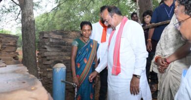 उप मुख्यमंत्री  अरुण साव द्वारा निर्माण कार्यों के गहन निरीक्षण का दौर जारी, पुल, सड़क, रेलवे ओवरब्रिज और जल जीवन मिशन के कार्यों का लिया जायजा