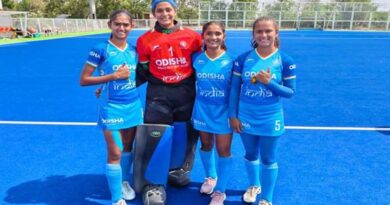U-18 एशिया कप में भारत को कांस्य, मध्यप्रदेश हॉकी अकादमी की चार बेटियों ने बढ़ाया मध्यप्रदेश का गौरव