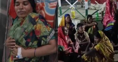 बालाघाट में महिला सरपंच पर जानलेवा हमला, ईंट-लाठियों से पीटा; 5 आरोपी हिरासत में