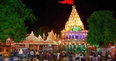 महाकाल मंदिर में लाइट एंड साउंड शो के लिए ₹100 शुल्क, दर्शन-आरती समेत श्रद्धालुओं का खर्च ₹1050 तक पहुंच सकता है