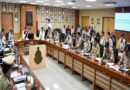 नागरिकों की सुरक्षा और कानून व्यवस्था के प्रति विश्वास बनाए रखना पुलिस का पहला कर्तव्य : मुख्यमंत्री डॉ. यादव
