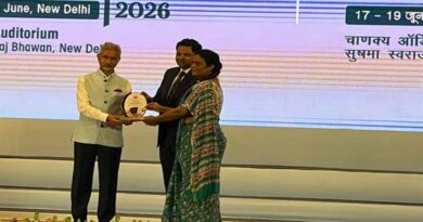 पासपोर्ट सत्यापन में उत्कृष्ट कार्य के लिए मध्यप्रदेश पुलिस को लगातार दूसरे वर्ष राष्ट्रीय सम्मान