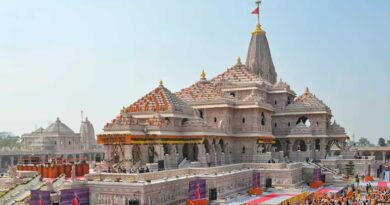 श्रीराम जन्मभूमि मंदिर ट्रस्ट के अनुरोध पर एसआईटी का गठन