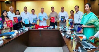 विद्यार्थियों को वैश्विक अवसरों के अनुरूप तैयार करने की दिशा में कार्य करें : मंत्री  परमार