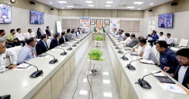 डिजिटल समृद्धि का नया आधार बनेगा प्रोजेक्ट गंगा : मुख्यमंत्री