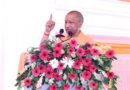 श्रद्धालुओं के स्वागत के लिए अयोध्या-लखनऊ मार्ग पर भव्य गेट कॉम्प्लेक्स तैयार