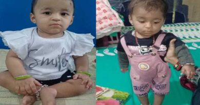 आंगनवाड़ी दीदी के प्रयास से कुपोषण के चक्रव्यूह से बाहर आई मासूम माहिका