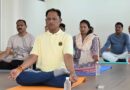 अंतर्राष्ट्रीय योग दिवस 2026: स्वस्थ जीवन और विकसित भारत का आधार बनेगा योग