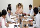 तय समय में पूर्ण करें कार्य, ढिलाई बर्दाश्त नहीं : राज्यमंत्री  गौर
