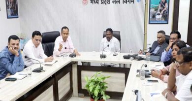 उड़ीसा के पेयजल मंत्री नायक ने जल निगम की नवाचार आधारित कार्यप्रणाली की सराहना की