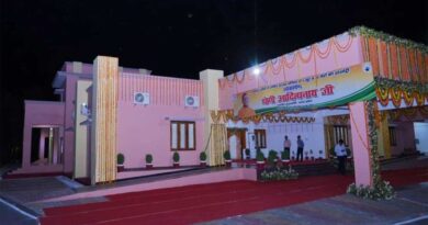 कांग्रेस व सपा सरकारों ने ललितपुर को कुल मिलाकर 1500 करोड़ रुपये भी नहीं दिए होंगे: मुख्यमंत्री