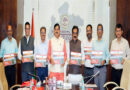 मुख्यमंत्री डॉ. यादव ने कॉफी टेबल बुक एमपीआरडीसी : कनेक्टिंग पीपुल थ्रू क्वालिटी इंफ्रास्ट्रक्चर का किया विमोचन