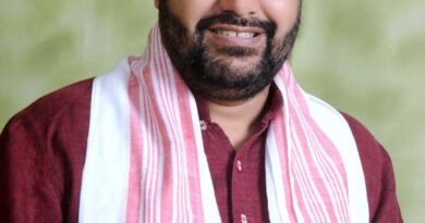 मध्यप्रदेश में छात्रसंघ चुनाव जल्द कराने की मांग, सचिन दवे ने उठाई आवाज