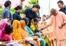 जनता दर्शन में योगी सख्त, बोले- भूमाफियाओं पर एफआईआर कर भेजें जेल