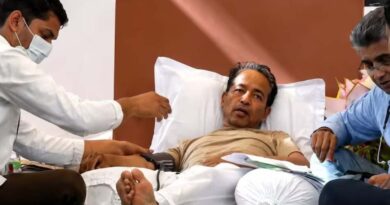 सोनम वांगचुक को प्राइवेट अस्पताल भेजने की मांग पर हाईकोर्ट ने नहीं दी राहत सोनम वांगचुक को प्राइवेट अस्पताल भेजने की मांग पर हाईकोर्ट ने नहीं दी राहत