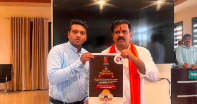 माननीय उपमुख्यमंत्री विजय शर्मा ने जोहार जगन्नाथ कार्यक्रम का किया पोस्टर विमोचन, छत्तीसगढ़ की सुख-समृद्धि की कामना